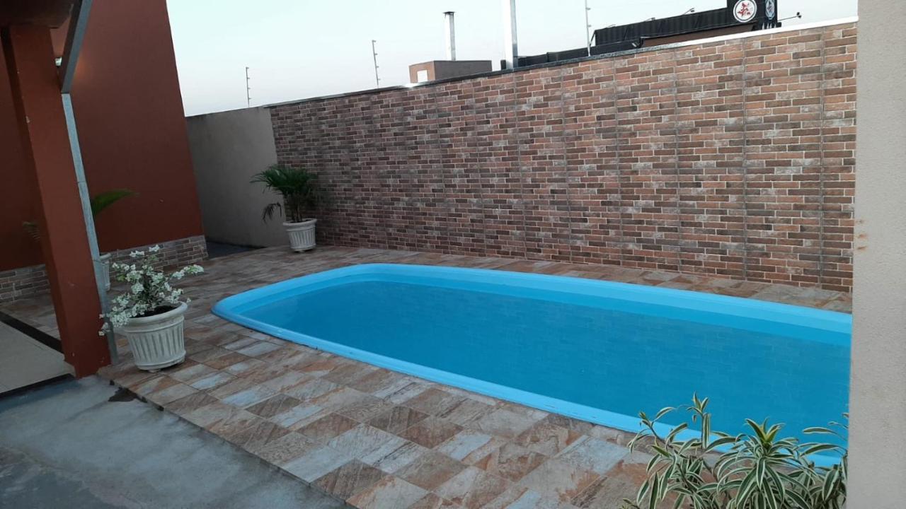 Sossego Tropical - Olimpia Villa Kültér fotó