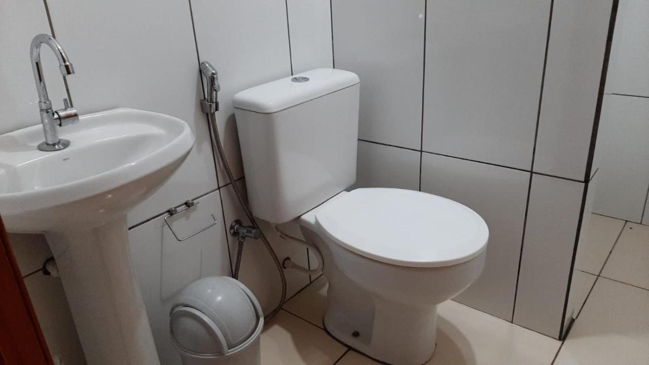 Sossego Tropical - Olimpia Villa Kültér fotó