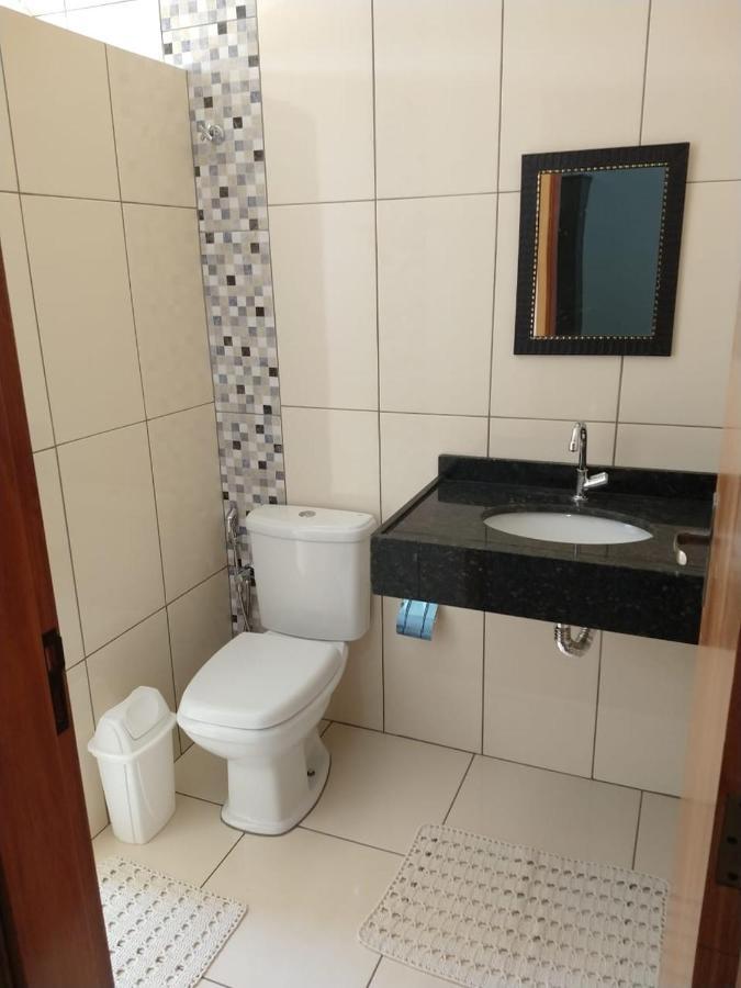 Sossego Tropical - Olimpia Villa Kültér fotó